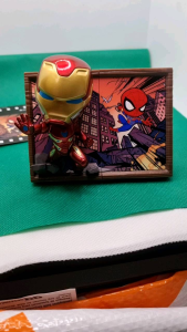 iron man figures