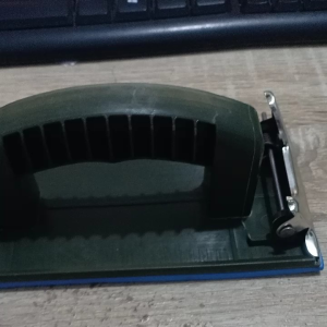 Amplas tangan manual sander jepit handle PVCtatakan amplas gosok kotak