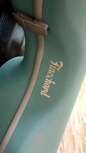 Finechord Cello case hardcase carbon fiber polycarbonate 3.3kg for 4/4 cello