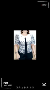 BOLERO  KIMONO FREESIZE SINEPA