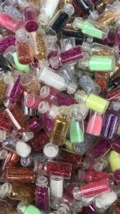 Lọ kim tuyến thủy tinh mini