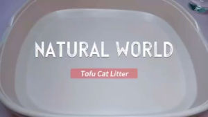 Natural World Tofu Strip Cat Litter 7L