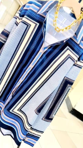 Kemeja silk merah terbaru 0772 / atasan wanita dewasa viral / pakaian Korean silk terlaris