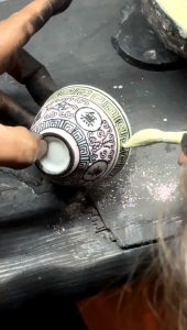 万寿无疆红茶具 Wanshou Wujiang Red TeaSet Teapot Cup