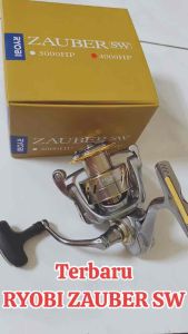 REEL RYOBI ZAUBER SW Saltwater 3000 4000 Power Handle