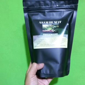 Pupuk Organik Asam Humat Pembenah Tanah Original 1 kilo Termurah Bisa COD
