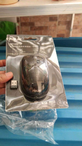 เมาส์ไร้สาย ASUS WT205 WIRELESS MOUSE ASUS WT205