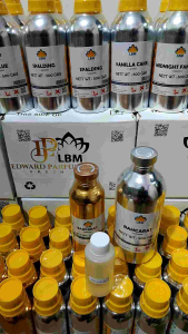 Bibit Parfum - Baccarat Oud by LBM Fragrance