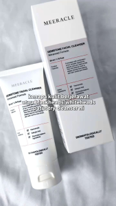 Meeracle Gemstone Facial Cleanser Advance Formula