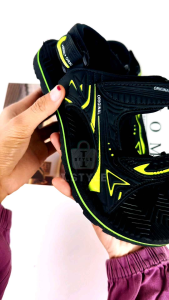 LOZTA Sandal Gunung Pria Terbaru Sol Karet Empuk Size 36 - 43