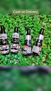 Snor X3 Genuine Beard Growth Oil