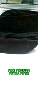 PECI PRAMUKA PEMBINAKACU PRAMUKA PEMBINA/RING PEMBINA/PIN BROS PRAMUKA