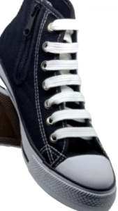 Sepatu New Basket HC Tinggi Sekolah Kerja Sneakers
