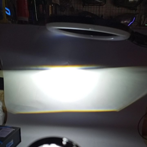 Projector Bi-LED | vahid E3MAX lens 25 inch