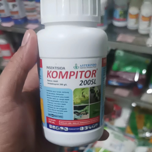 insektisida KOMPITOR 200SL | imidaklorid 200% untuk tanaman
