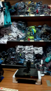 KAOS BOLA VOLI & BADMINTON TERBARU SETELAH JERSEY KEKINIAN