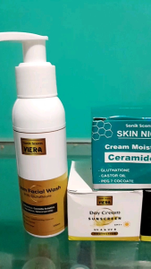 Skincare Viera Sonik Scents (Pkt Lengkap 6IN)