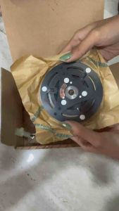 Magnet Clutch Velos & Pulley Kompressor AC Velos 1.3