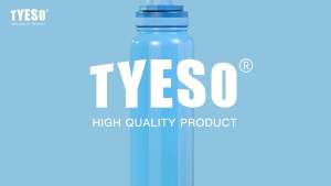 TYESO TS-8706C/TS-8709C/TS-8724/TS-8725 (600/750/1050/1200ml) Vacuum Insulated Tumbler Sport Bottle Keep Cold And Hot With Handle Water Bottle