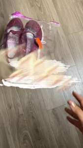 Giày Dép Quai Tháng Mát Ôm Chân Đi Nhẹ Bền Êm Màu Đỏ Vàng Hồng