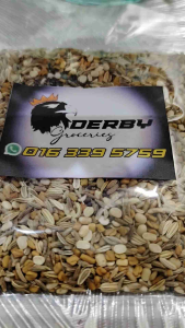 Premium Halba Campur / Mixed Fenugreek –  50g