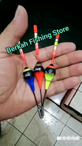 Pelampung Pancing Anti Badai Tabung tipe GH
