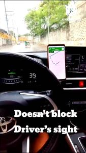Toyota Raize Phone Holder