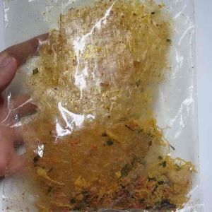Bánh Tráng Tây Ninh Trộn Vuông - Túi 90g - Đặc Sản Tây Ninh