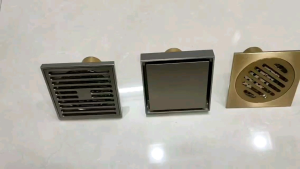 Thoát sàn ngăn mùi chống hôi chống trào ngược tuyệt đối. KT 10 x 10 cm vừa ống phi 607690