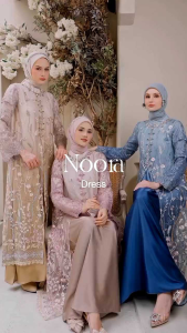 Gamis Pesta Premium: Pilihan Elegan untuk Acara Spesial
