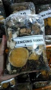jamu godog - pengobatan kencing manis - herbal diabet - menurunkan gula darah - original Jogja