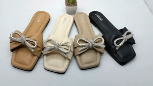 WILLCELL SANDAL WANITA NYAMAN DI PAKAI DENGAN FULL BUSA YANG EMPUK