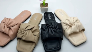 WILLCELL SANDAL WANITA NYAMAN DI PAKAI DENGAN FULL BUSA YANG EMPUK