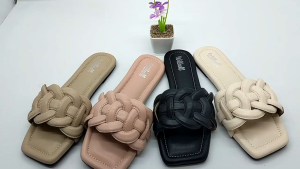 WILLCELL SANDAL WANITA NYAMAN DI PAKAI DENGAN FULL BUSA YANG EMPUK