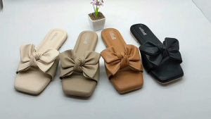 WILLCELL SANDAL WANITA NYAMAN DI PAKAI DENGAN FULL BUSA YANG EMPUK