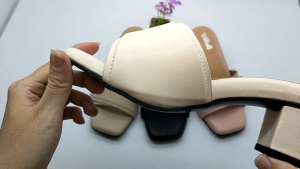 WILLCELL SANDAL HAK TAHU 7 CM NYAMAN DI PAKAI DENGAN FULL BUSA