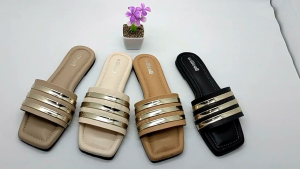 WILLCELL SANDAL WANITA NYAMAN DI PAKAI DENGAN FULL BUSA