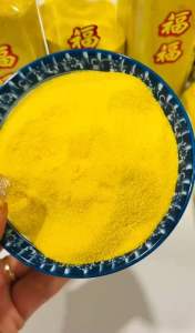 Lọ cát vàng chữ Phúc thay cát bát nhang