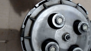 Kopling Set Yamaha Byson Original Normal Siap Pakai