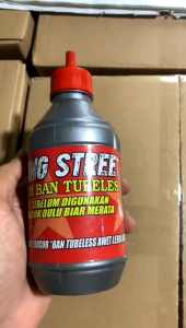 Cairan Tubles King Street: Perawatan & Produk Otomotif Berkualitas