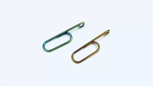 Breket kleman selang rem depan universal motor