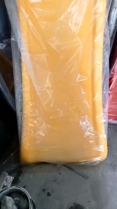 PEROSOTAN FIBERGLASS UKURAN 25 METER LEBAR 50CM TEBAL 5MILI