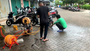 POWER SPRAYER MSE 230 GC KOMPLIT SELANG 200 METER + 2 STIK TEKANAN TINGGI Pengiriman Cepat Dan Ekonomi Penggunaan Di Berbagai Lingkungan - Lazada