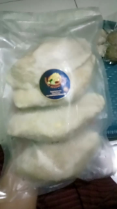 PAKET 4 PEMPEK KAPAL SELAM + CUKO 100 GRAM