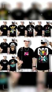 KAOS T-SHIRT DISTRO | KAOS MOTIF VIRAL | KAOS KARAKTER PREMIUM PRIA DAN WANITA | KEKINIAN DAN TRENDI KAOS DEWASA DAN REMAJA•KAOS LENGAN PENDEK |COTTON 30S