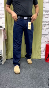 [Ready Stock Malaysia] Orginial Branded 1️⃣0️⃣1️⃣ Lee Rider Regular Jeans [Size 28 Sampai 50]