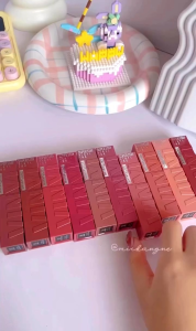 MAYBELLINE Superstay Vinyl Ink 4.2 ml - Shiny Pigmented Liquid Lipstik Lipstick Make Up Lipcream Longlasting