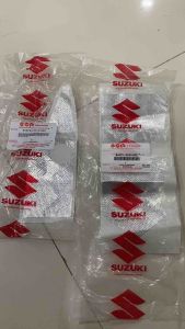 SGP SHIELD UNDER COWL HEAT NO. 1 & 2 / HEAT GUARD for Raider 150 r150 fi 94472-12K 2PCS