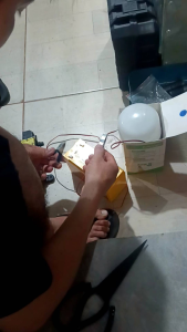 Sản phẩm thay thế Bình chì trong Bình xịt điện 12V