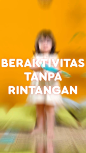 Moell Physical Sunscreen Anak & Bayi SPF 50+ (PA++++) 30 ml